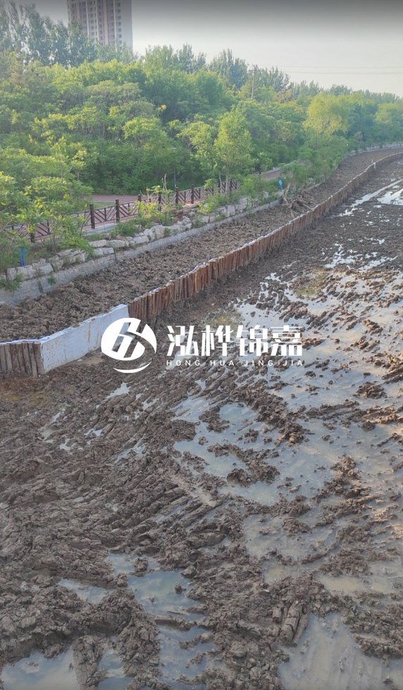 聊城河道清淤專業(yè)施工-河道清淤后怎樣維護河道設施？